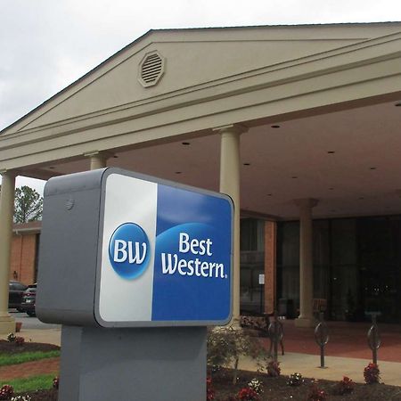 Best Western Williamsburg Historic District Eksteriør bilde