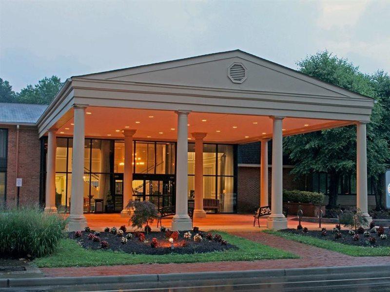 Best Western Williamsburg Historic District Eksteriør bilde