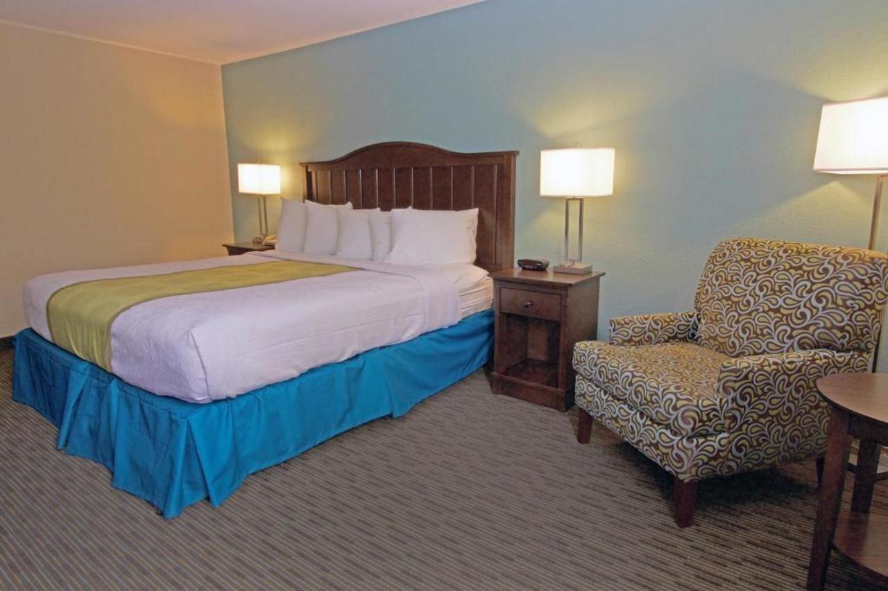Best Western Williamsburg Historic District Eksteriør bilde