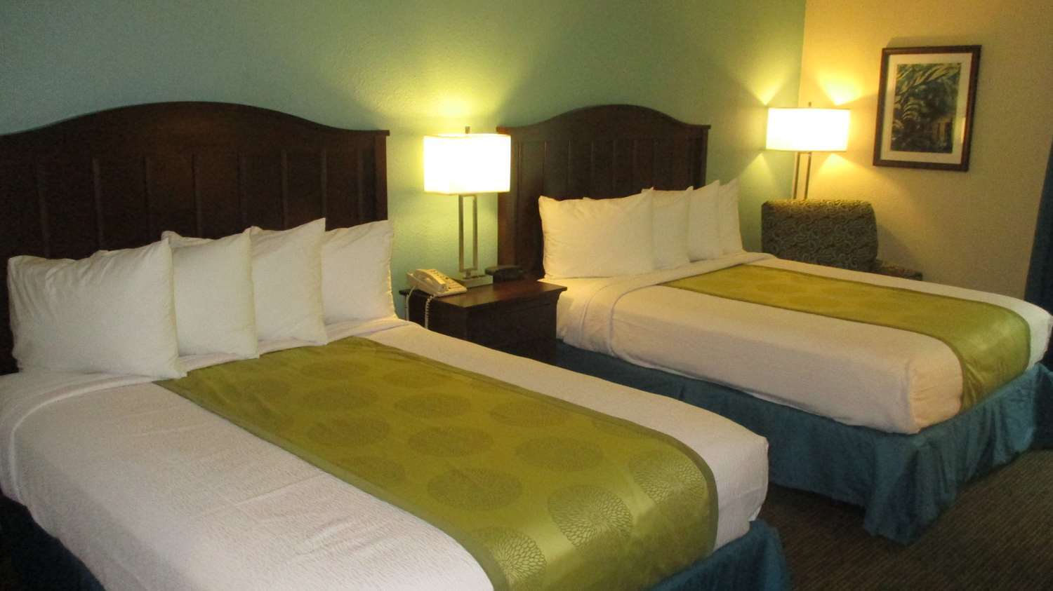 Best Western Williamsburg Historic District Rom bilde