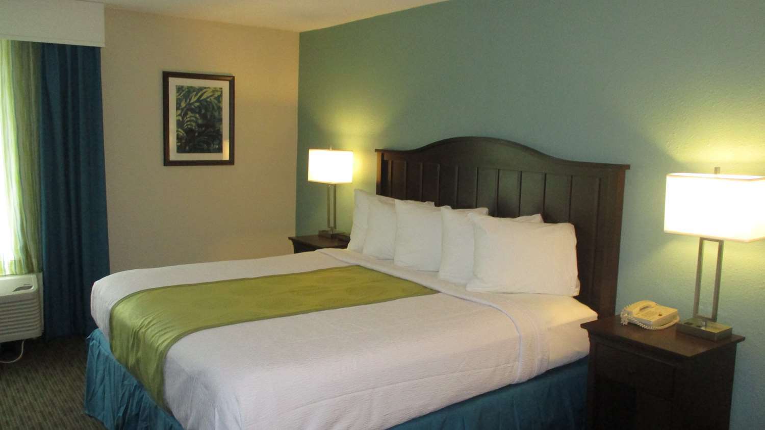 Best Western Williamsburg Historic District Rom bilde