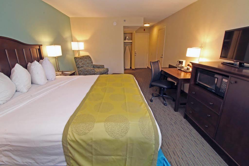 Best Western Williamsburg Historic District Eksteriør bilde