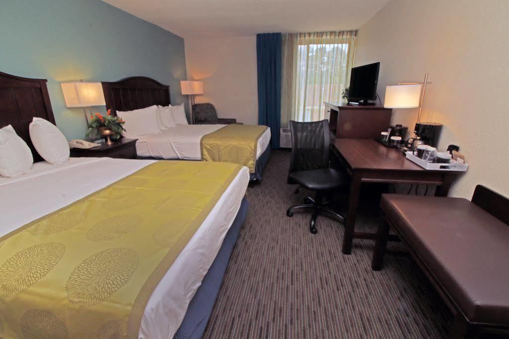 Best Western Williamsburg Historic District Eksteriør bilde