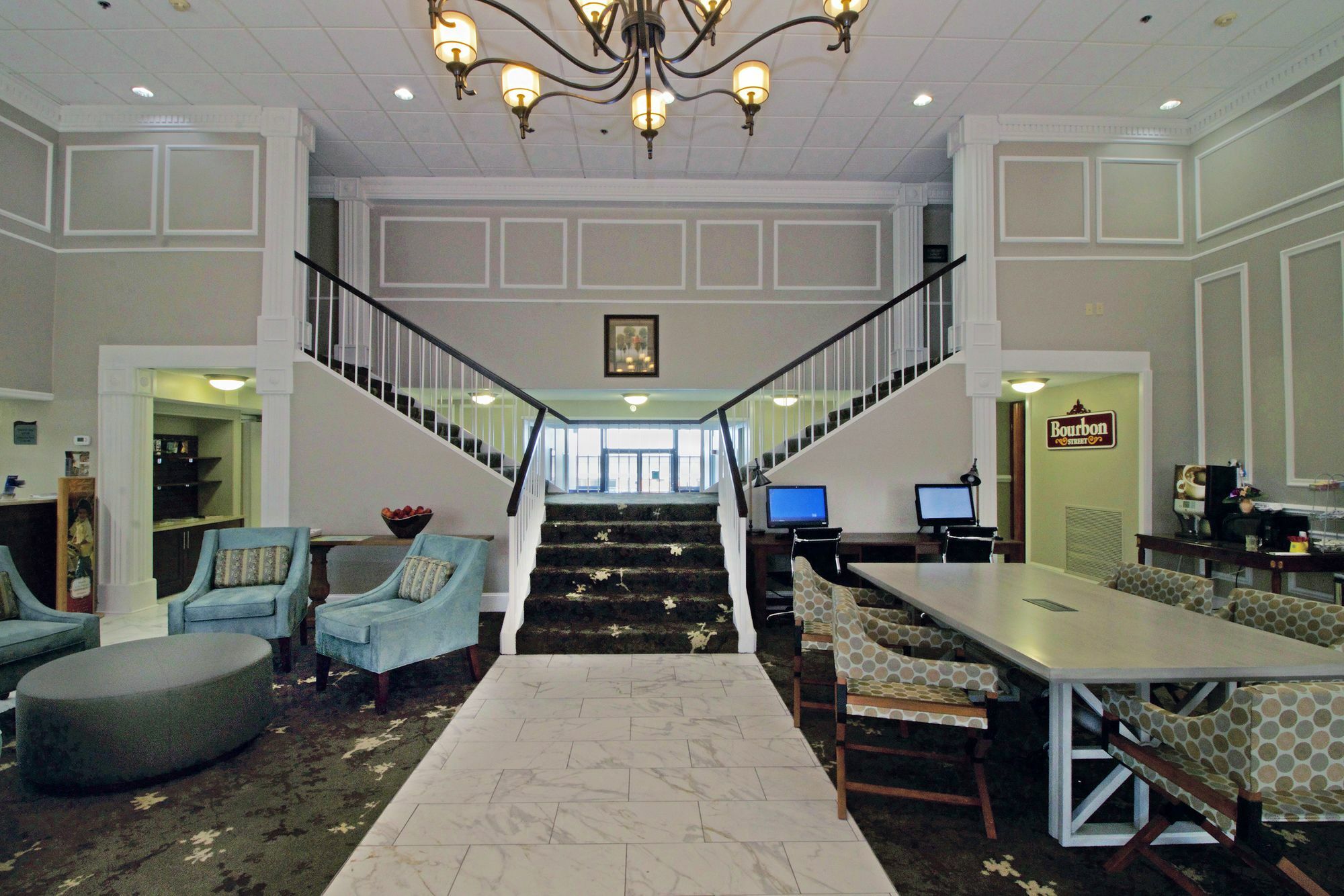 Best Western Williamsburg Historic District Eksteriør bilde