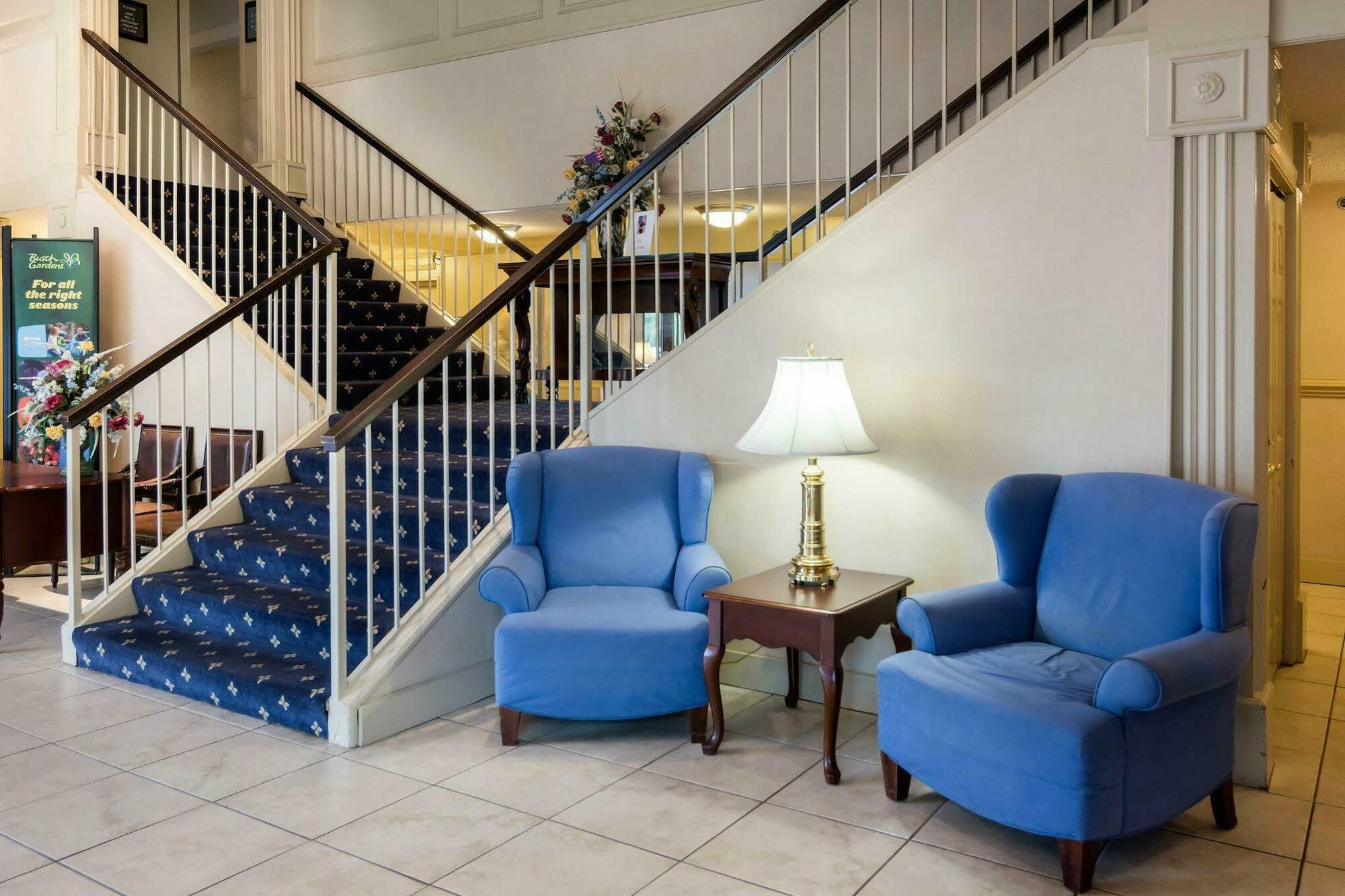 Best Western Williamsburg Historic District Eksteriør bilde