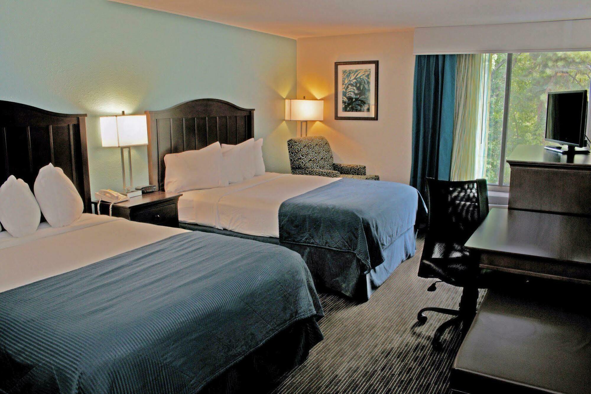 Best Western Williamsburg Historic District Eksteriør bilde